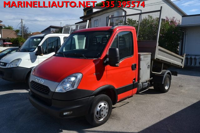 Iveco Daily 35C13 2.3 130CV RIBALTABILE EURO 5, del 2013, 131.000 km, in vendita a Comacchio (FE)