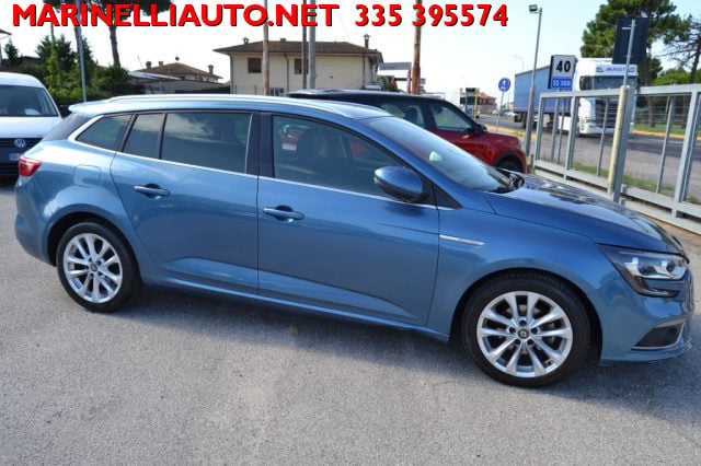 Renault Megane Sporter 1.5 dCi 8V 110CV SW UNIPROPRIETARIO - foto 3 di 4