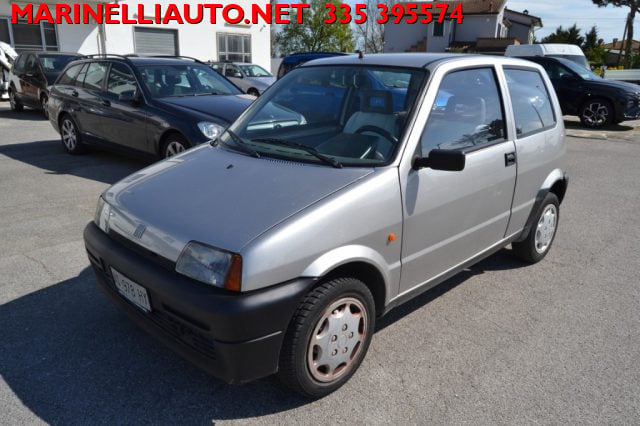 Fiat Cinquecento 900i 105000 KM ORIGINALI X NEOPATENTATI, del 1997, 105.000 km, in vendita a Comacchio (FE)
