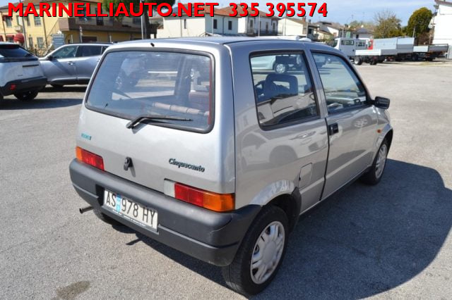 Fiat Cinquecento 900i 105000 KM ORIGINALI X NEOPATENTATI - foto 4 di 4