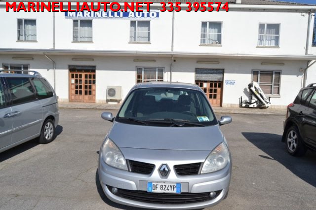 Renault Scenic 1.6 105CV 16V CON IMPIANTO GPL UNIPROPRIETARIO - foto 2 di 4