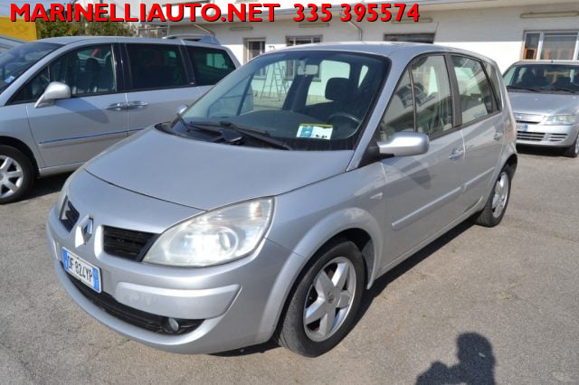 Renault Scenic 1.6 105CV 16V CON IMPIANTO GPL UNIPROPRIETARIO, del 2007, 197.000 km, in vendita a Comacchio (FE)