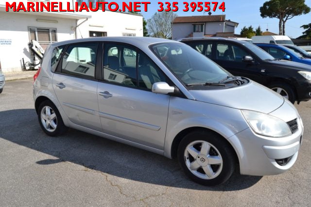 Renault Scenic 1.6 105CV 16V CON IMPIANTO GPL UNIPROPRIETARIO - foto 3 di 4