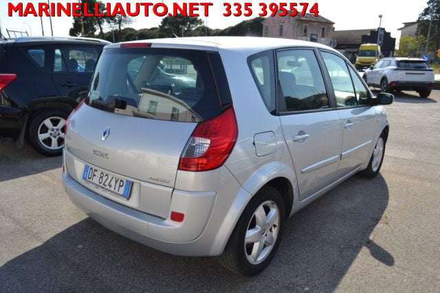 Renault Scenic 1.6 105CV 16V CON IMPIANTO GPL UNIPROPRIETARIO - foto 4 di 4