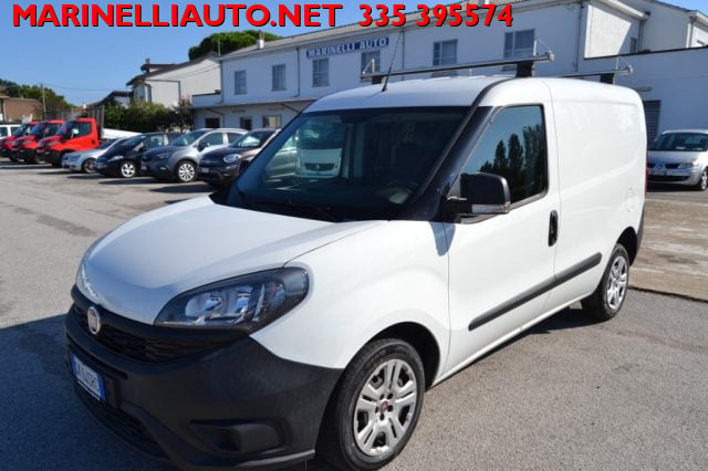 Fiat Doblo 1.6 MJT 105CV Cargo Lounge, del 2022, 102.000 km, in vendita a Comacchio (FE)