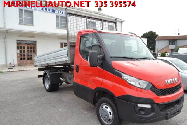 Iveco Daily 35C13 2.3 130CV RIBALTABILE EURO 5 - foto 4 di 4
