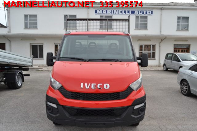 Iveco Daily 35C13 2.3 130CV RIBALTABILE EURO 5 - foto 3 di 4