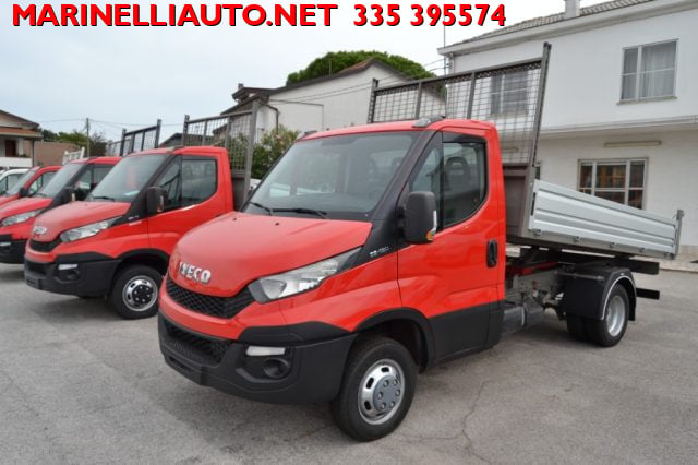 Iveco Daily 35C13 2.3 130CV RIBALTABILE EURO 5, del 2016, 131.000 km, in vendita a Comacchio (FE)