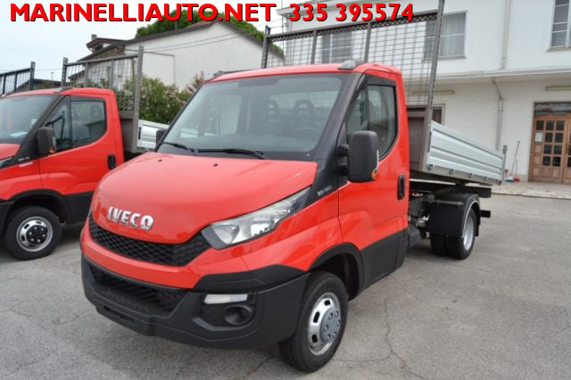 Iveco Daily 35C13 2.3 130CV RIBALTABILE EURO 5 - foto 2 di 4