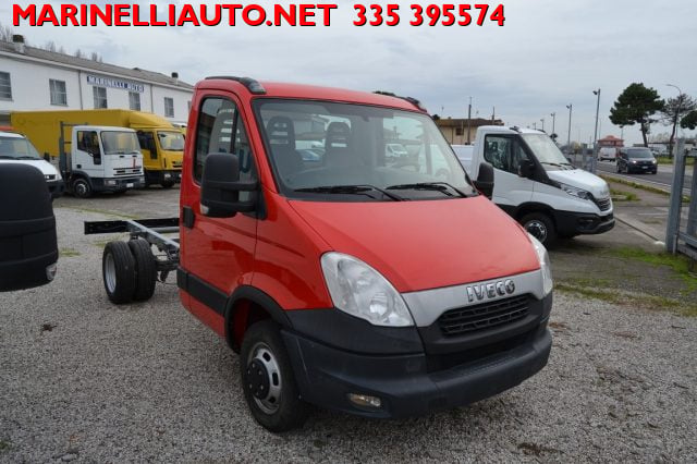 Iveco Daily 35C13 BTor 2.3 HPT TELAIO PARI AL NUOVO - foto 3 di 4