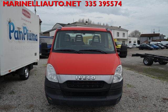 Iveco Daily 35C13 BTor 2.3 HPT TELAIO PARI AL NUOVO - foto 2 di 4