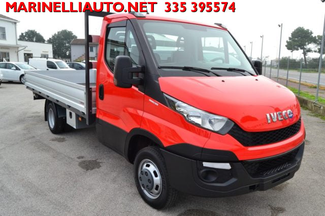 Iveco Daily 35C13 2.3 HPT PL CASSONE FISSO PASSO 3750 - foto 3 di 4