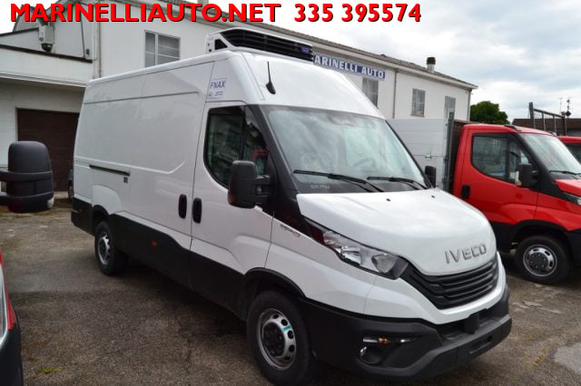 Iveco Daily 35S14V 2.3 Furgone CON FRIGO ATP P.CONSEGNA - foto 3 di 4