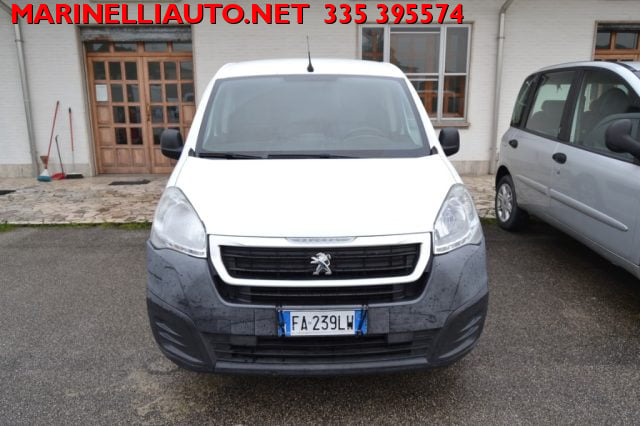 Peugeot Partner 1.5 BlueHDi 100CV FURGONE 3 P. NO IVA DA AGG. - foto 2 di 4