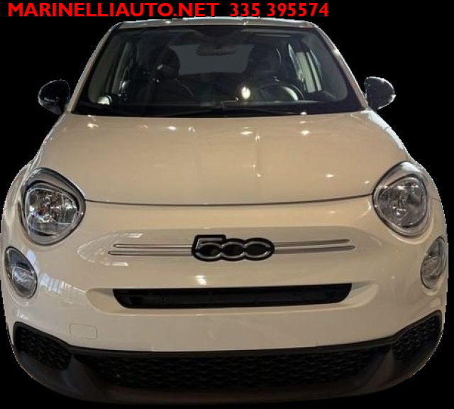 Fiat 500X 1.5 T4 Hybrid 130 CV DCT C.AUTOMATICO KM 0 - foto 2 di 4