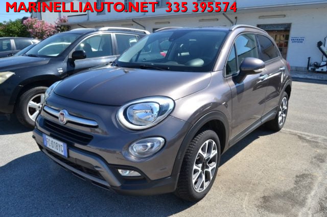 Fiat 500X 2.0 MultiJet 140CV 4x4 Cross Plus, del 2016, 134.000 km, in vendita a Comacchio (FE)
