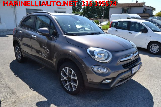 Fiat 500X 2.0 MultiJet 140CV 4x4 Cross Plus - foto 3 di 4
