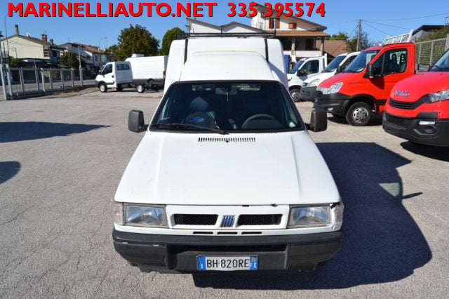 Fiat Fiorino 1.7 Turbodiesel Furgone NON C'E' DA AGG. IVA - foto 2 di 4
