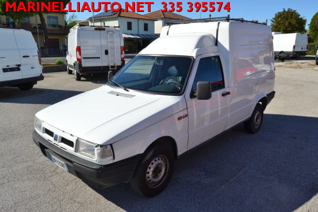 Fiat Fiorino 1.7 Turbodiesel Furgone NON C'E' DA AGG. IVA, del 2000, 263.000 km, in vendita a Comacchio (FE)