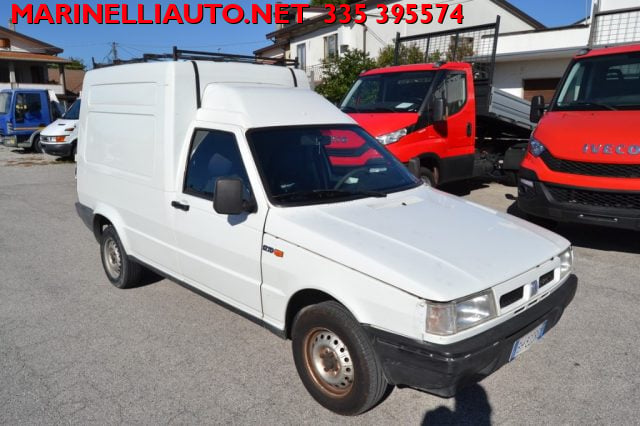 Fiat Fiorino 1.7 Turbodiesel Furgone NON C'E' DA AGG. IVA - foto 3 di 4