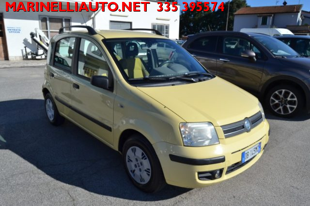 Fiat Panda 1.2 NEOPATENTATI UNIPROPRIETARIO - foto 3 di 4