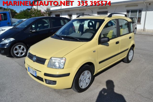 Fiat Panda 1.2 NEOPATENTATI UNIPROPRIETARIO, del 2006, 129.000 km, in vendita a Comacchio (FE)