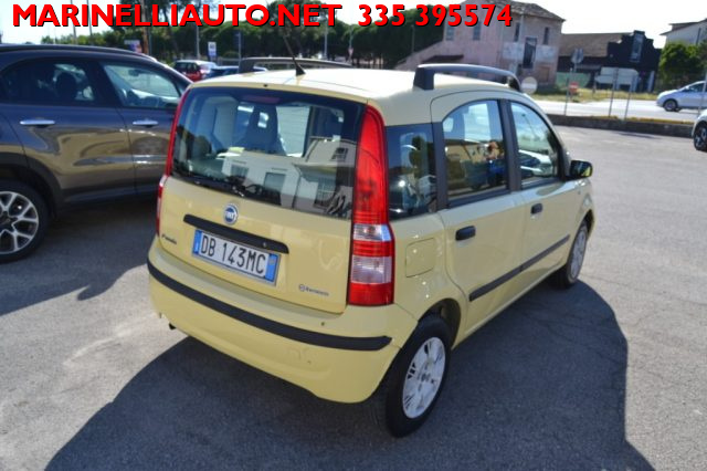 Fiat Panda 1.2 NEOPATENTATI UNIPROPRIETARIO - foto 4 di 4
