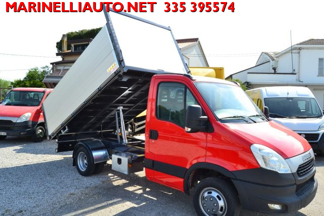 Iveco Daily 35C13 BTor 2.3 HPT CASSONE RIBALT.CON SOVRASPONDE - foto 3 di 4