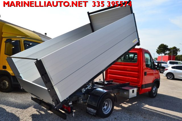 Iveco Daily 35C13 BTor 2.3 HPT CASSONE RIBALT.CON SOVRASPONDE - foto 4 di 4