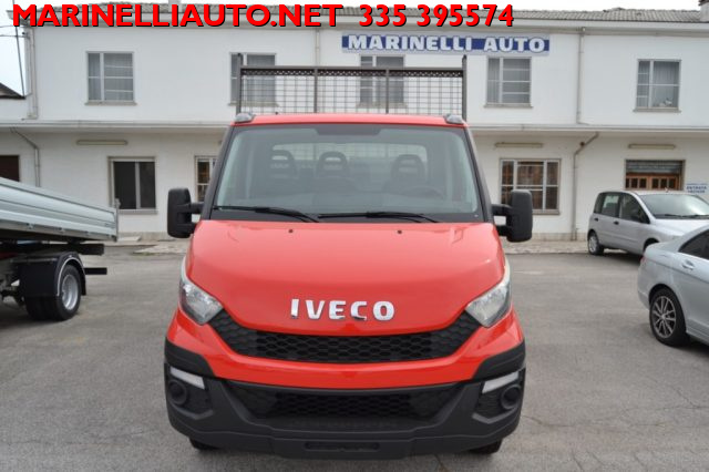 Iveco Daily 35C13 2.3 130CV RIBALTABILE EURO 5 - foto 3 di 4