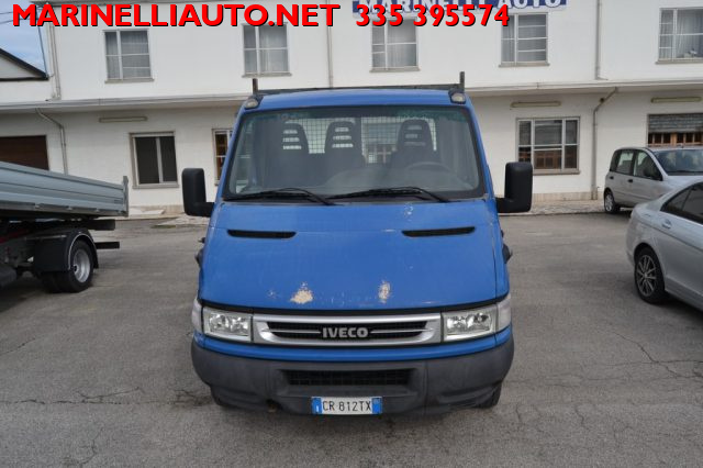 Iveco Daily 35C9 2.8 TDI CASSONE FISSO - foto 2 di 4