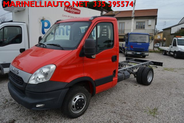 Iveco Daily 35C13 BTor 2.3 HPT TELAIO PARI AL NUOVO, del 2014, 140.000 km, in vendita a Comacchio (FE)