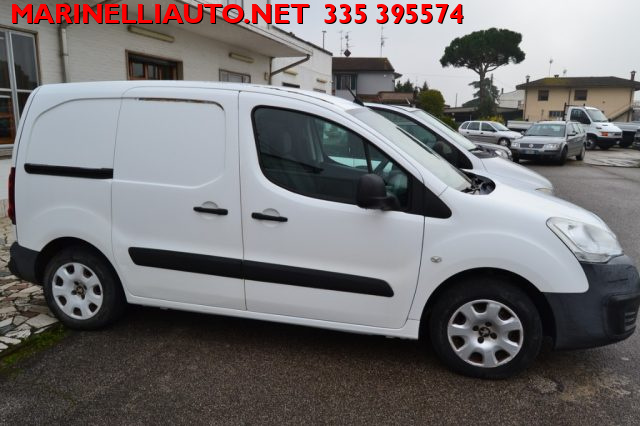 Peugeot Partner 1.5 BlueHDi 100CV FURGONE 3 P. NO IVA DA AGG. - foto 3 di 4