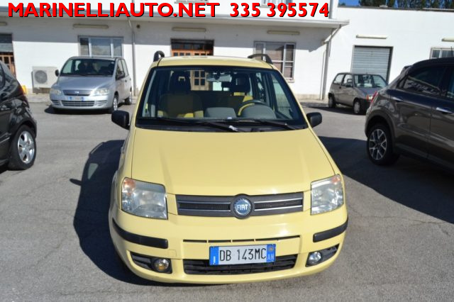 Fiat Panda 1.2 NEOPATENTATI UNIPROPRIETARIO - foto 2 di 4