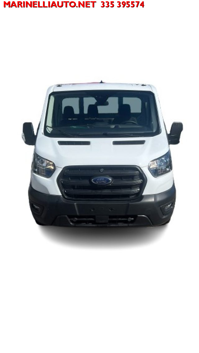Ford Transit 350 2.0 130CV L3 r.sing. SUPERPREZZO KM ZERO - foto 2 di 4