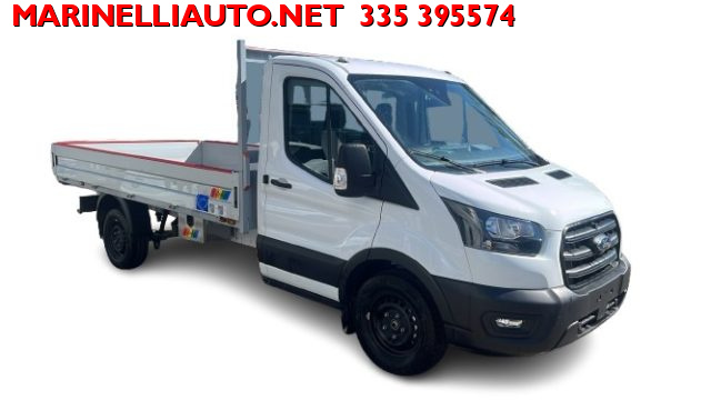 Ford Transit 350 2.0 130CV L3 r.sing. SUPERPREZZO KM ZERO - foto 3 di 4