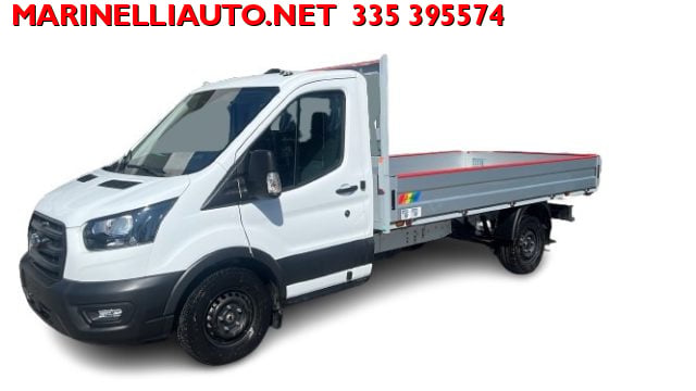 Ford Transit 350 2.0 130CV L3 r.sing. SUPERPREZZO KM ZERO, del 2025, 1 km, in vendita a Comacchio (FE)