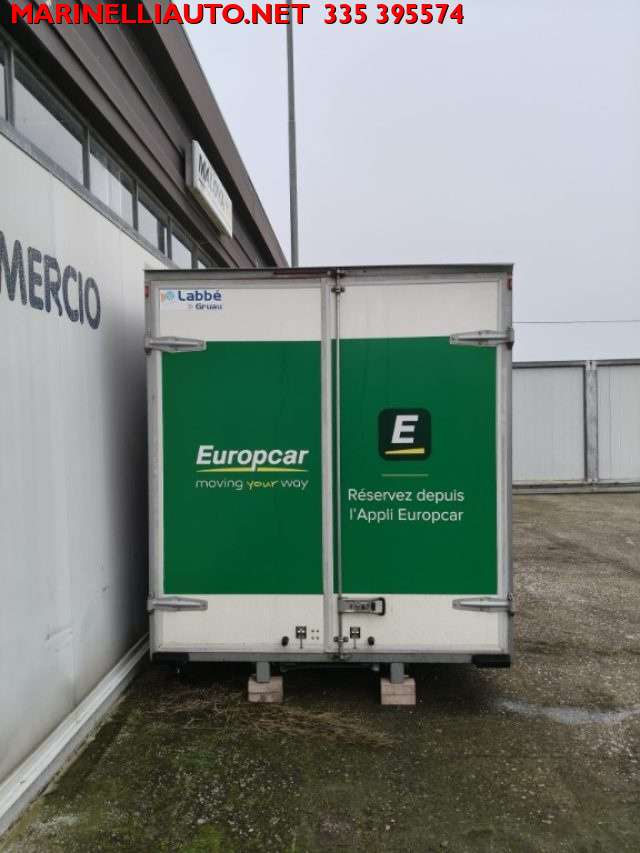 Iveco Daily SOLO FURGONATURA X DAILY PASSO 3750-4100 - foto 4 di 4