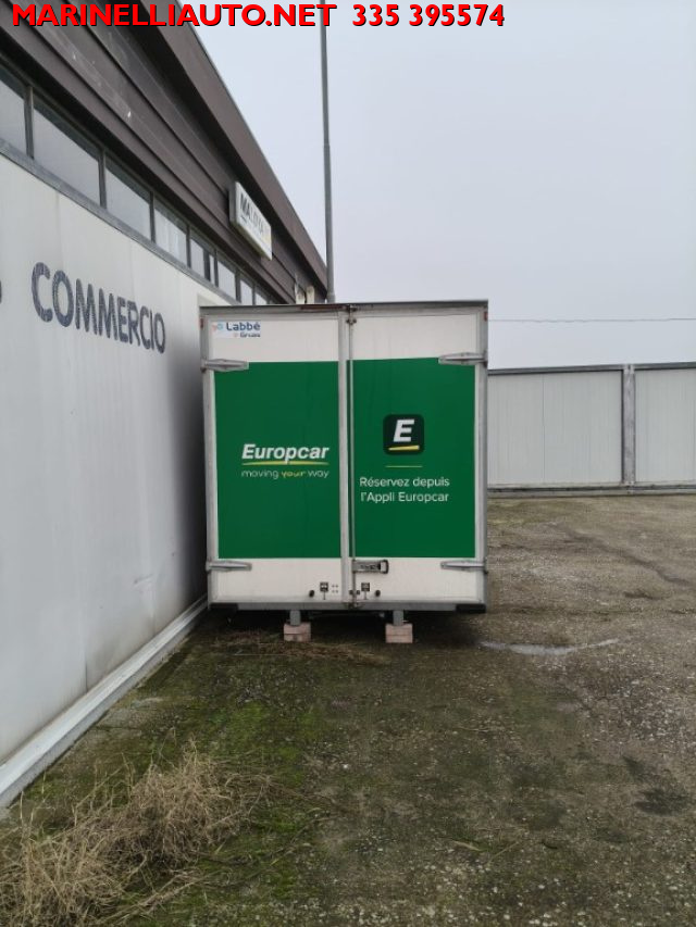 Iveco Daily SOLO FURGONATURA X DAILY PASSO 3750-4100 - foto 3 di 4