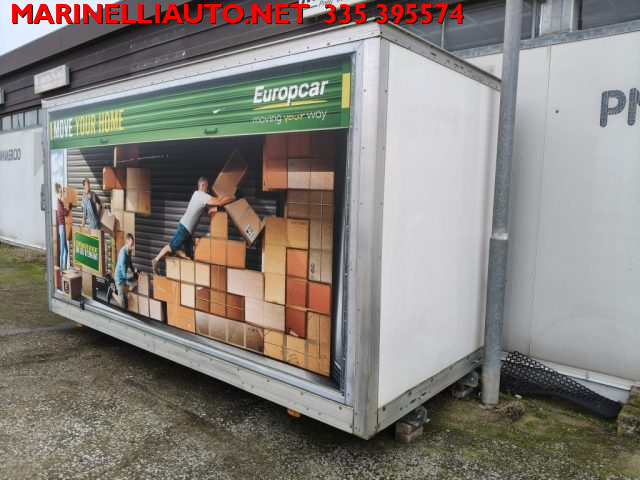 Iveco Daily SOLO FURGONATURA X DAILY PASSO 3750-4100 - foto 2 di 4