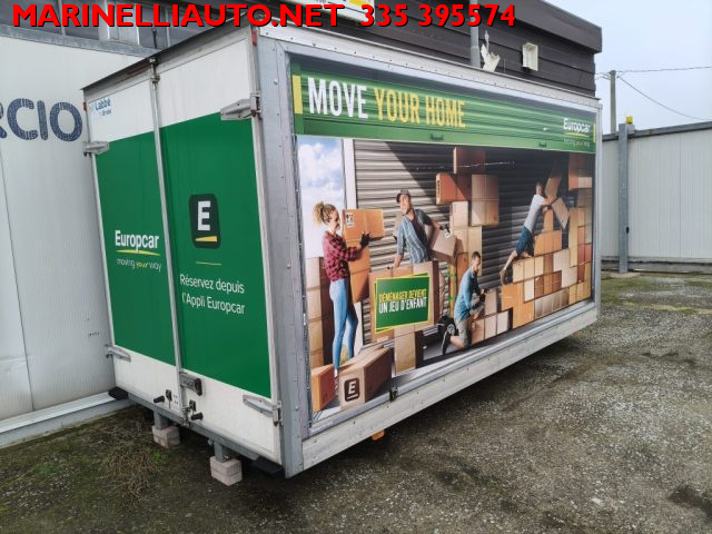 Iveco Daily SOLO FURGONATURA X DAILY PASSO 3750-4100, del 2021, 1 km, in vendita a Comacchio (FE)