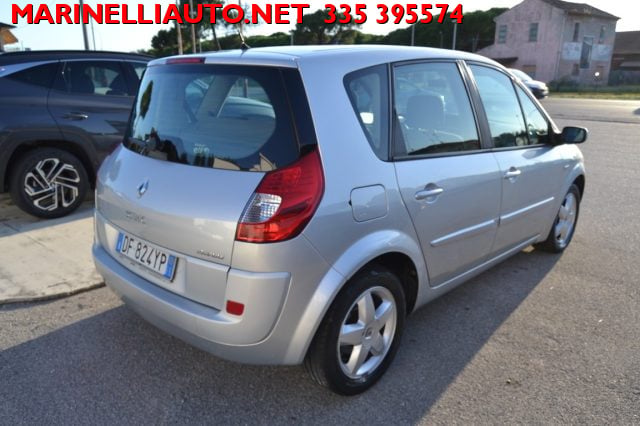 Renault Scenic 1.6 105CV 16V CON IMPIANTO GPL UNIPROPRIETARIO - foto 4 di 4