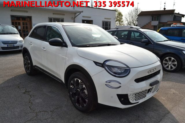 Fiat 600 1.2 Hybrid 110CV DCT MHEV La Prima KM ZERO - foto 3 di 4