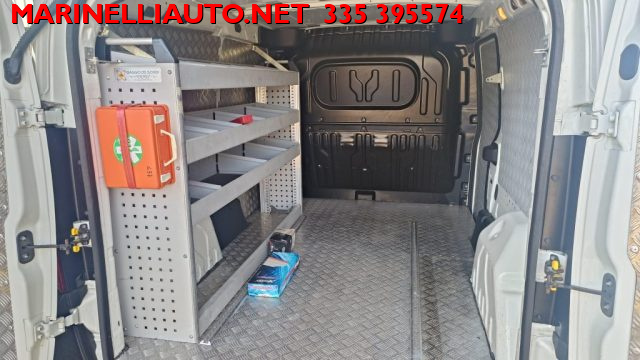 Fiat Doblo SOLO LE SCAFFALATURE COMPRESI PANNELLI - foto 2 di 4
