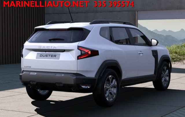 Dacia Duster 1.2 Eco-GPL 120CV Expression MY26 P.CONSEGNA - foto 4 di 4