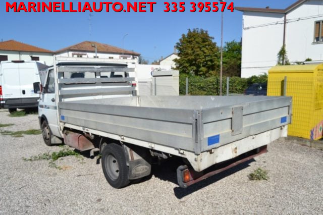 Iveco Daily 35.12 2.5 TDI PL CASSONE FISSO - foto 4 di 4