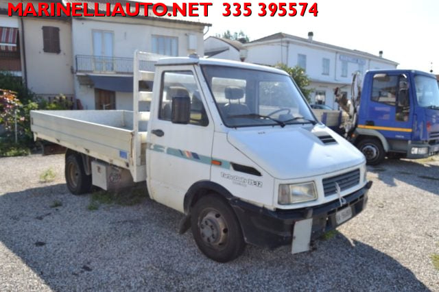Iveco Daily 35.12 2.5 TDI PL CASSONE FISSO - foto 2 di 4