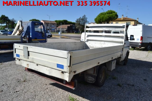 Iveco Daily 35.12 2.5 TDI PL CASSONE FISSO - foto 3 di 4