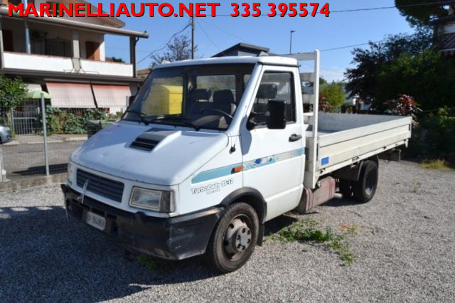 Iveco Daily 35.12 2.5 TDI PL CASSONE FISSO, del 1992, 399.000 km, in vendita a Comacchio (FE)