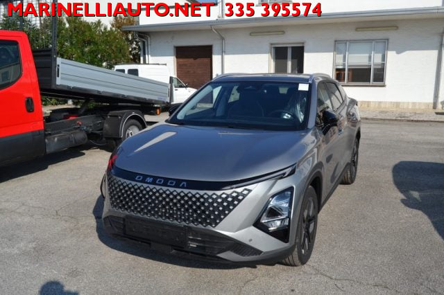 Omoda 5 Omoda 5 1.6 TGDI 147CV aut. Premium P.CONSEGNA, in vendita a Comacchio (FE)